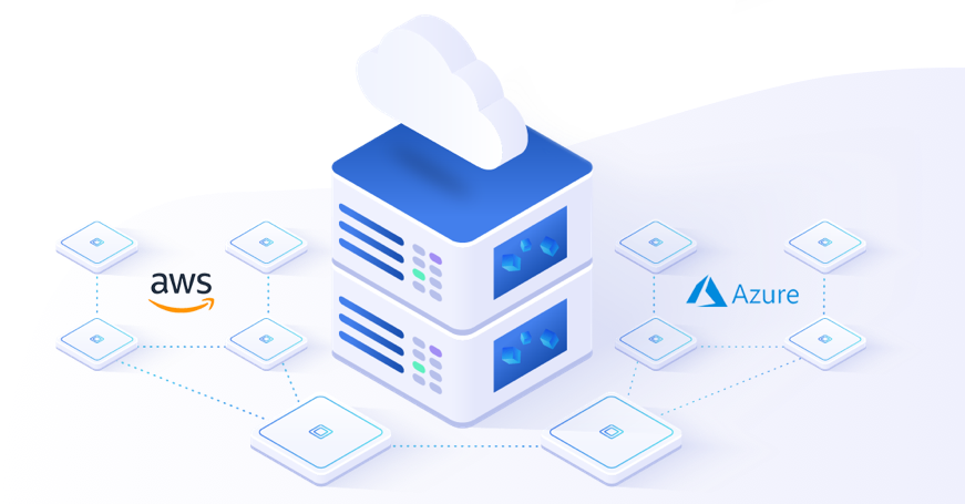 Cloud Volumes Ontap - Graphic Design (871x455), Png Download