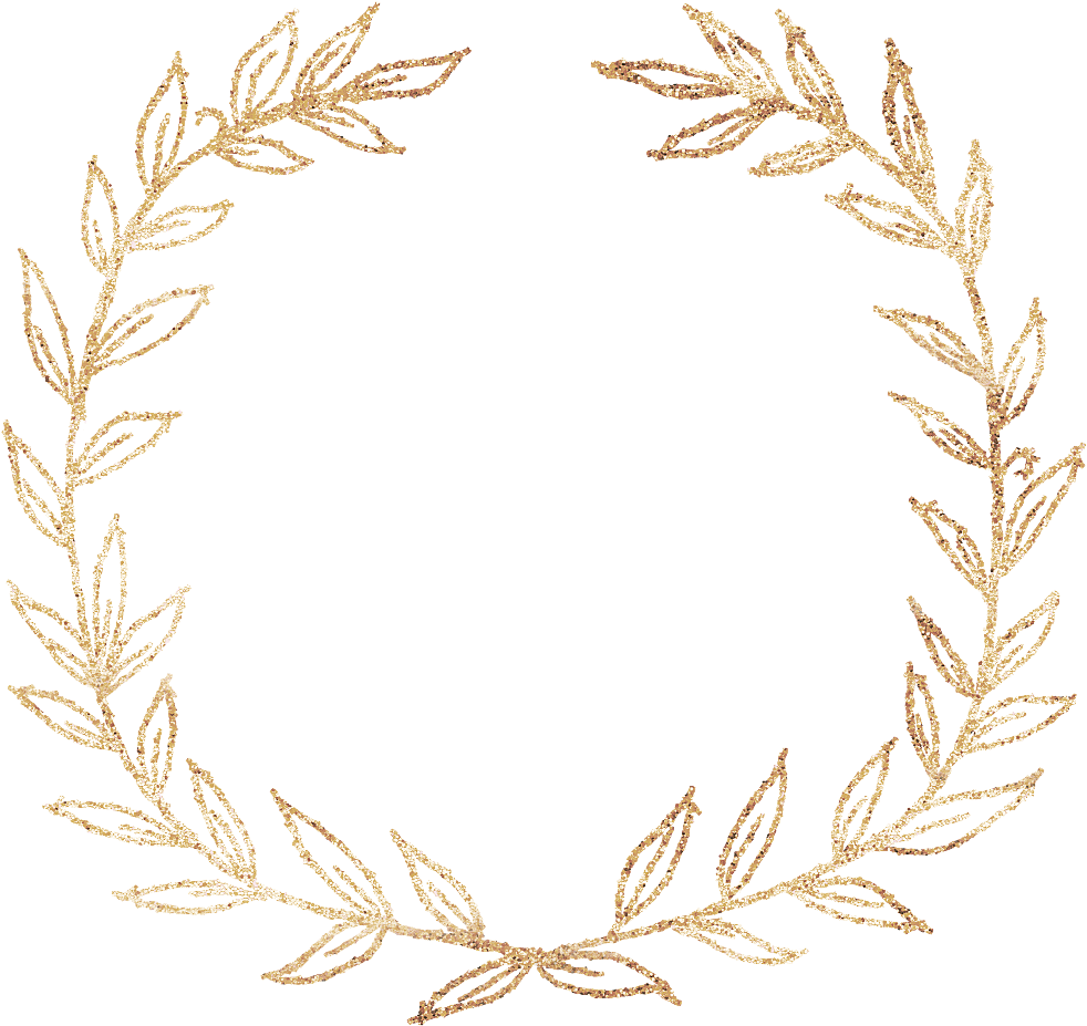 #golden #gold #circles #corcle #round #roundborders - Motif (1024x979), Png Download