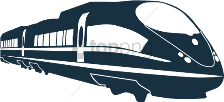 Free Png Train Png Png Images Transparent - Transparent Background Train Png (850x567), Png Download