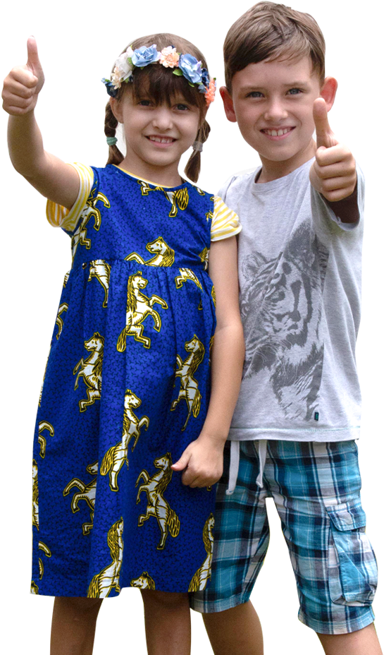 School With A Concept - Child (800x950), Png Download