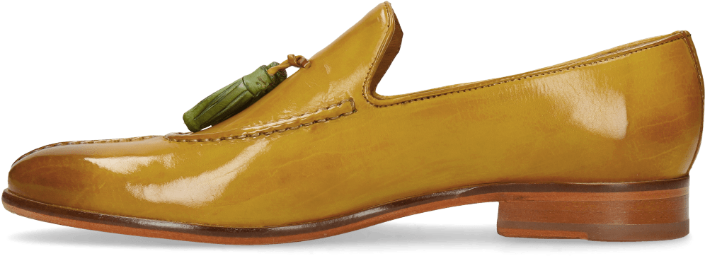 Loafers Clint 13 Sun Tassel New Grass - Suede (1024x1024), Png Download