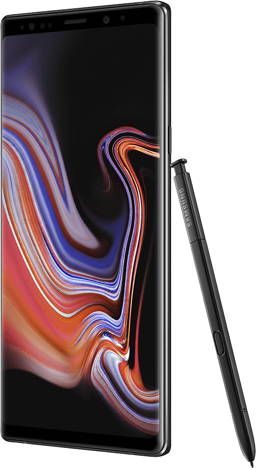 Samsung Galaxy Note9 - Iphone Xr Et Galaxy Note 9 (1200x1200), Png Download
