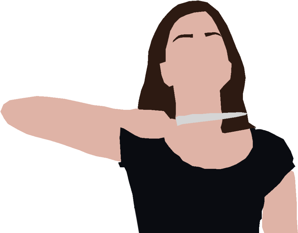 Infinity Hand Sign - Illustration (1280x850), Png Download