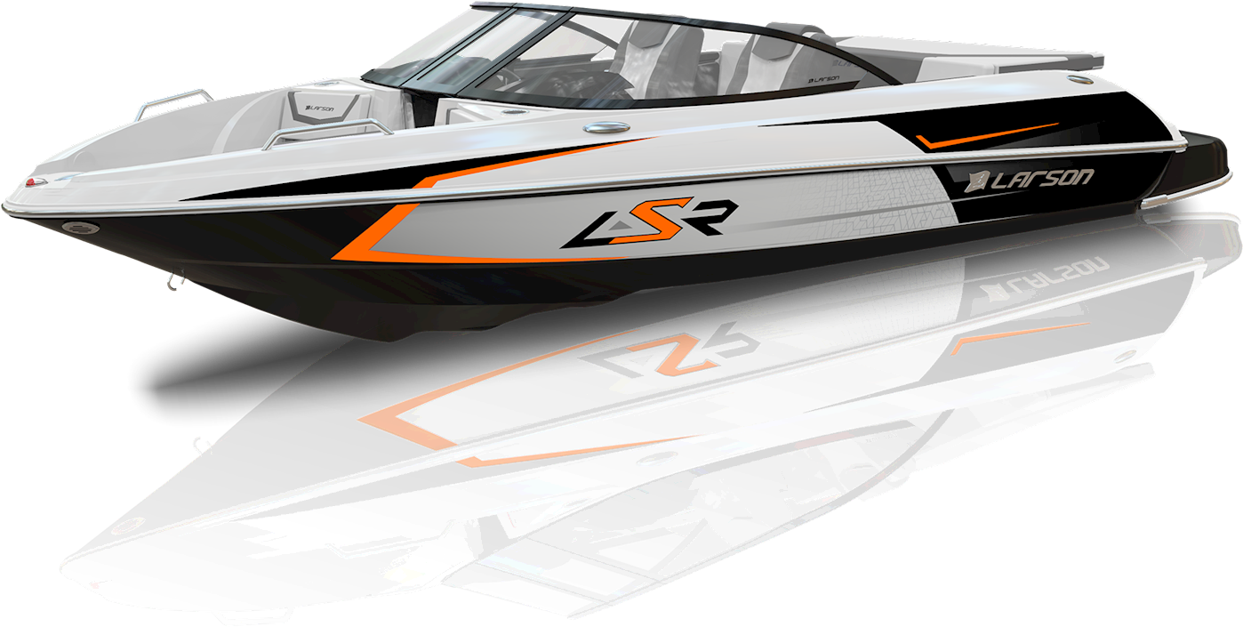 Click On The Color To Change Boat Graphics - Speedboat 2019 (1500x847), Png Download