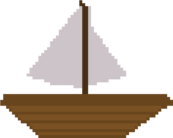 Boat - Optic Nerve Glioma Visual Field (630x500), Png Download