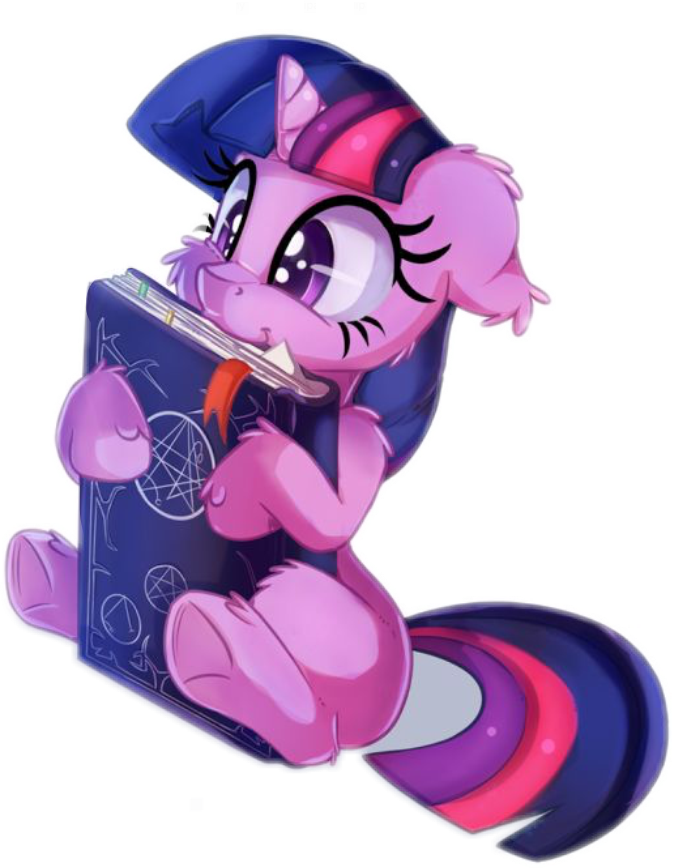 #twilight Sparkel#freetoedit - Cartoon (674x868), Png Download