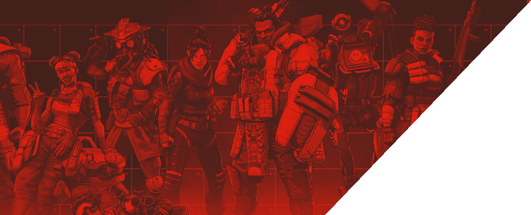 Apex Legends Lfg - Apex Legends Banner Png (1068x432), Png Download