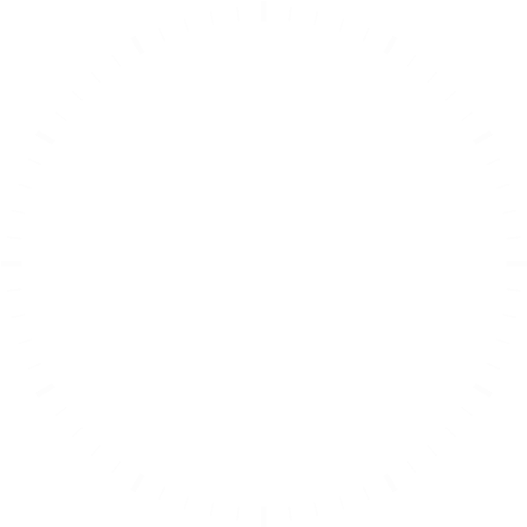 Tick Marks 01 White 640px - Circle (640x640), Png Download