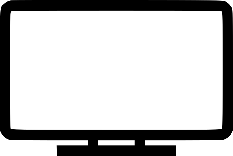 Png File - Monitor Png (981x656), Png Download