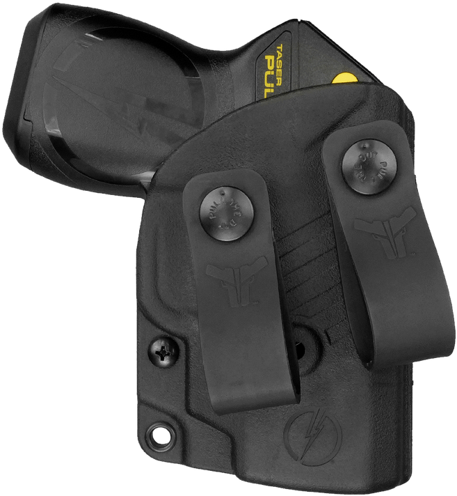 Taser Pulse Holster - Taser Pulse Iwb Holster (933x800), Png Download
