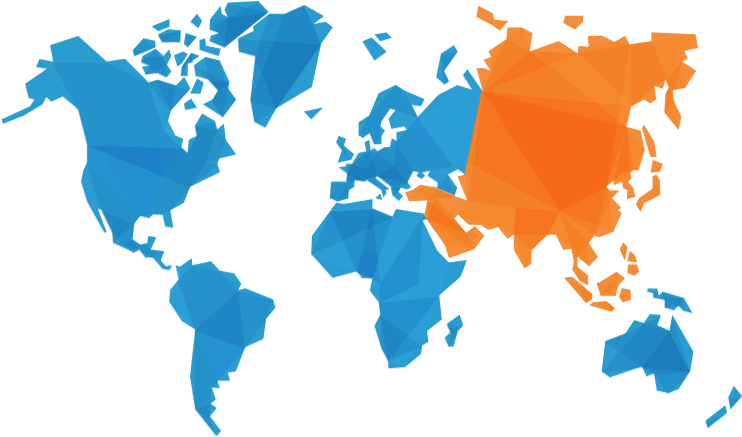 Asia Payment Gateway - Png Black And White (758x472), Png Download