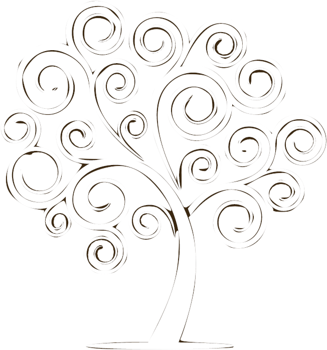 Strattera For Anxiety And Adhd - Line Art (715x765), Png Download