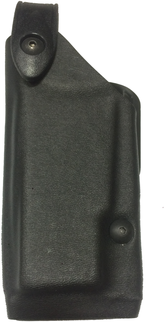 Safariland 6280 64 132 Left Handed Black X26 Taser - Leather (960x1280), Png Download