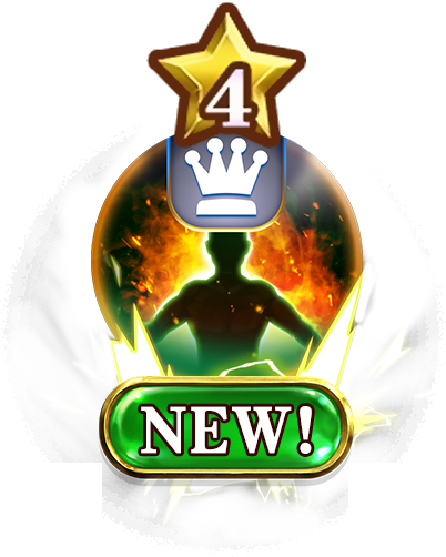 Adds The Elements Of Light And Dark To The Attacks - Badge (720x720), Png Download