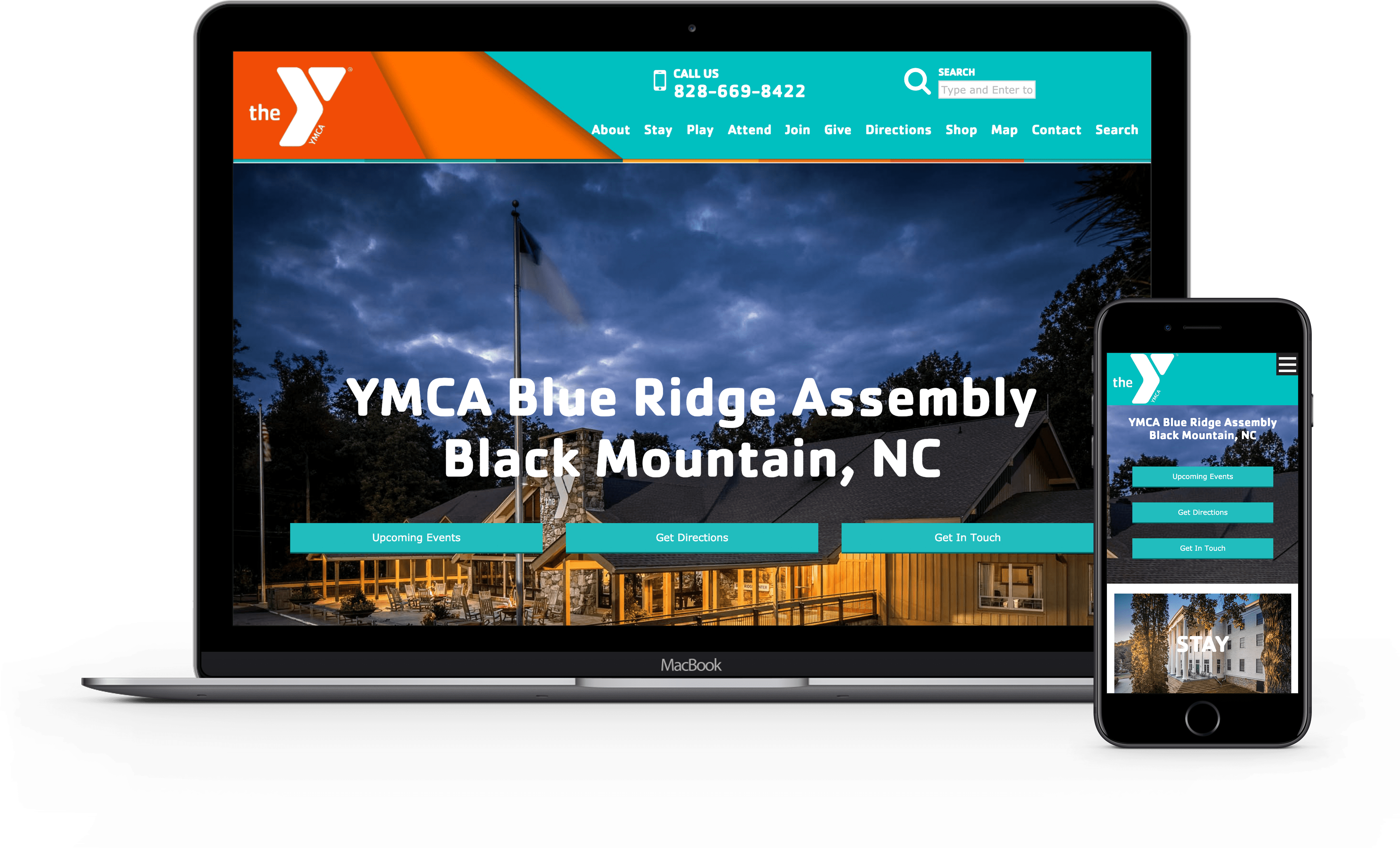 Ymca Blue Ridge Assembly - Healthy Kids Day (5000x3400), Png Download