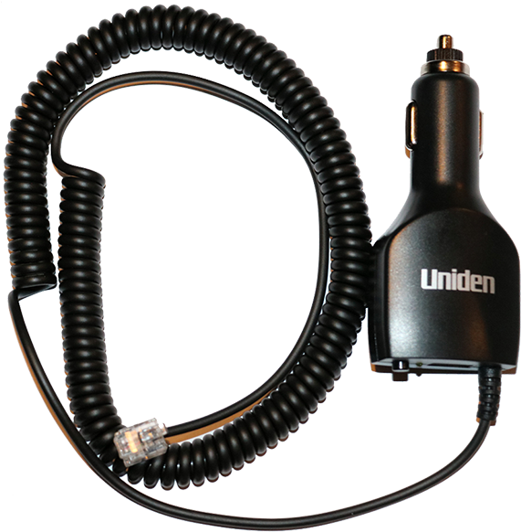 Download Find Uniden R3 Power Cord PNG Image with No Background