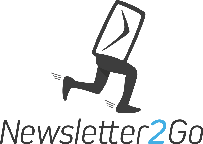 Sign Up For Our Newsletter For Tips On Email Marketing - Newsletter2go (1226x883), Png Download
