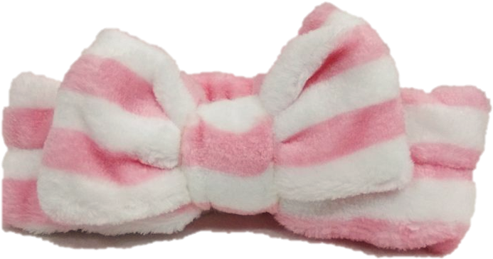 Babies R Us Baby Bandana- Stripe Dusty Pink - Wool (844x1125), Png Download