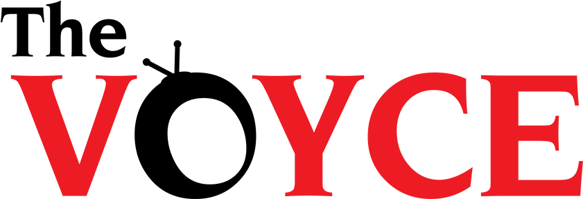 The Voyce Radio Segment - Circle (1200x300), Png Download