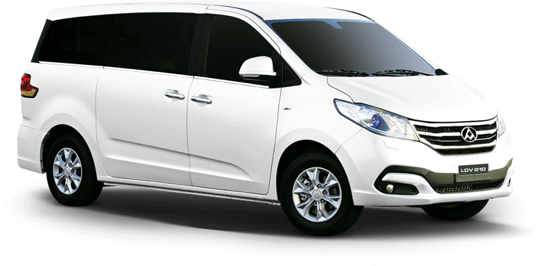 G10 Passenger - Vw Caddy White Bumper (800x600), Png Download