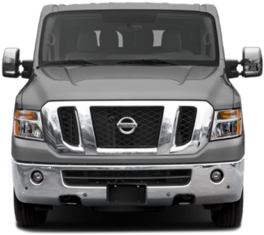 Nissan Nv Passenger 2019 - Nissan Nv Passenger (640x480), Png Download
