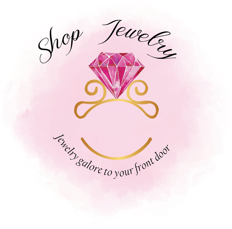 Shop Jewelry Shop Jewelry - Graphic Design (967x955), Png Download