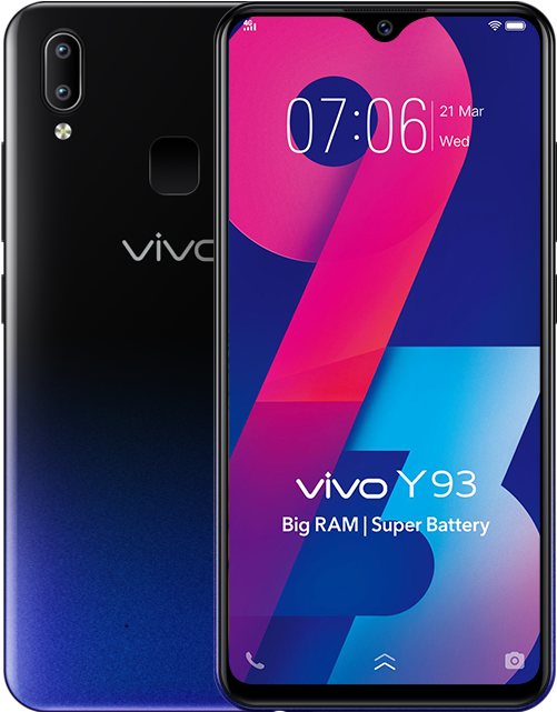 Best Sellers - Vivo Y93 (640x640), Png Download