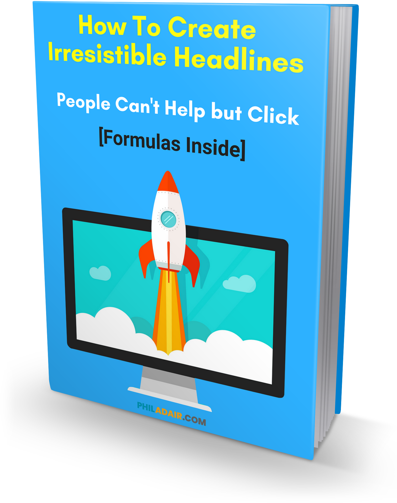 How To Create Irresistible Headlines - Armband (1800x2200), Png Download