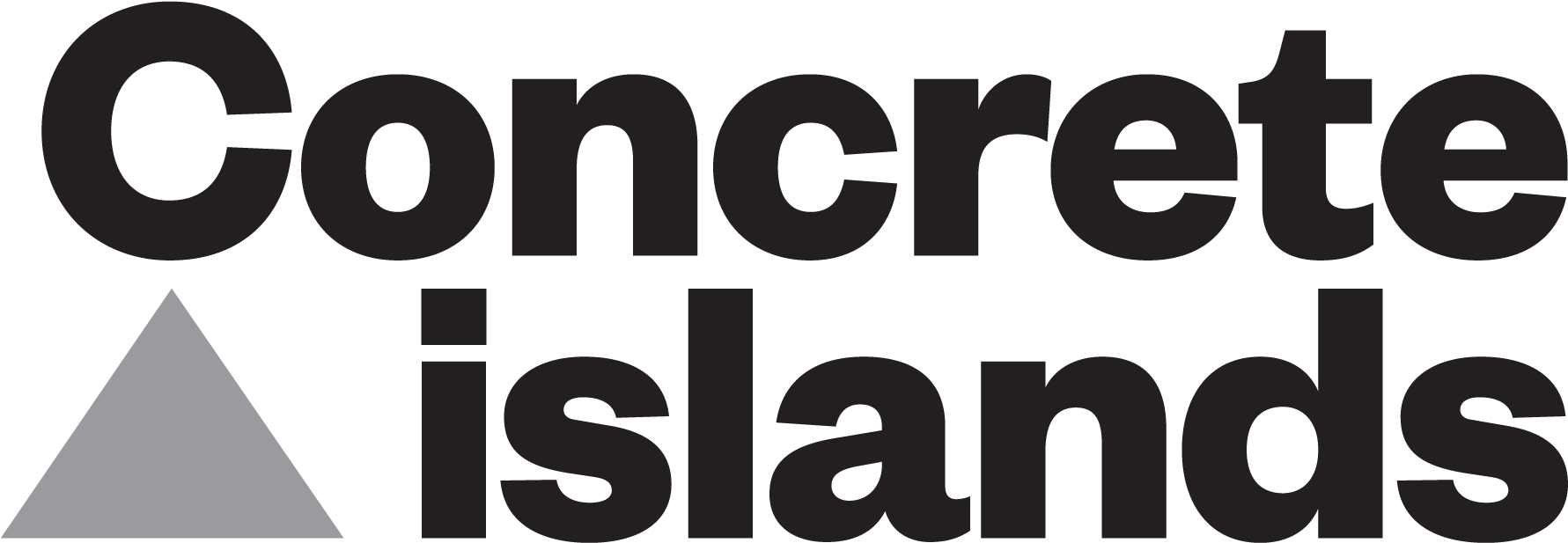 Concrete Islands - Poster (1924x798), Png Download