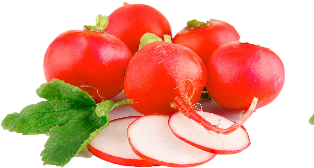 Radish Png Image - Vegetable (1054x706), Png Download