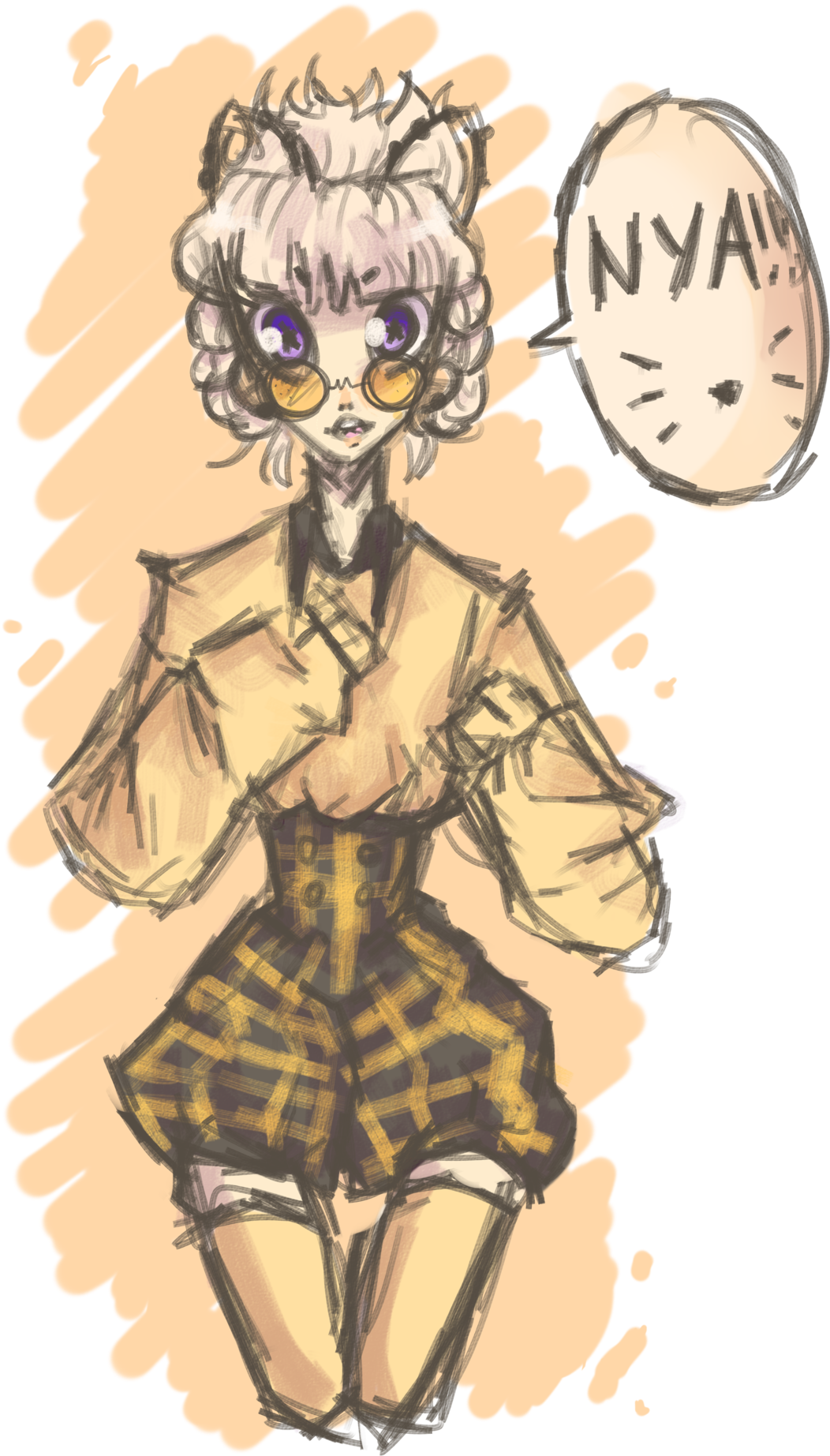 He's A Fashion Icon,,, Or Maybe He Isn't, I Don - Illustration (1099x1920), Png Download
