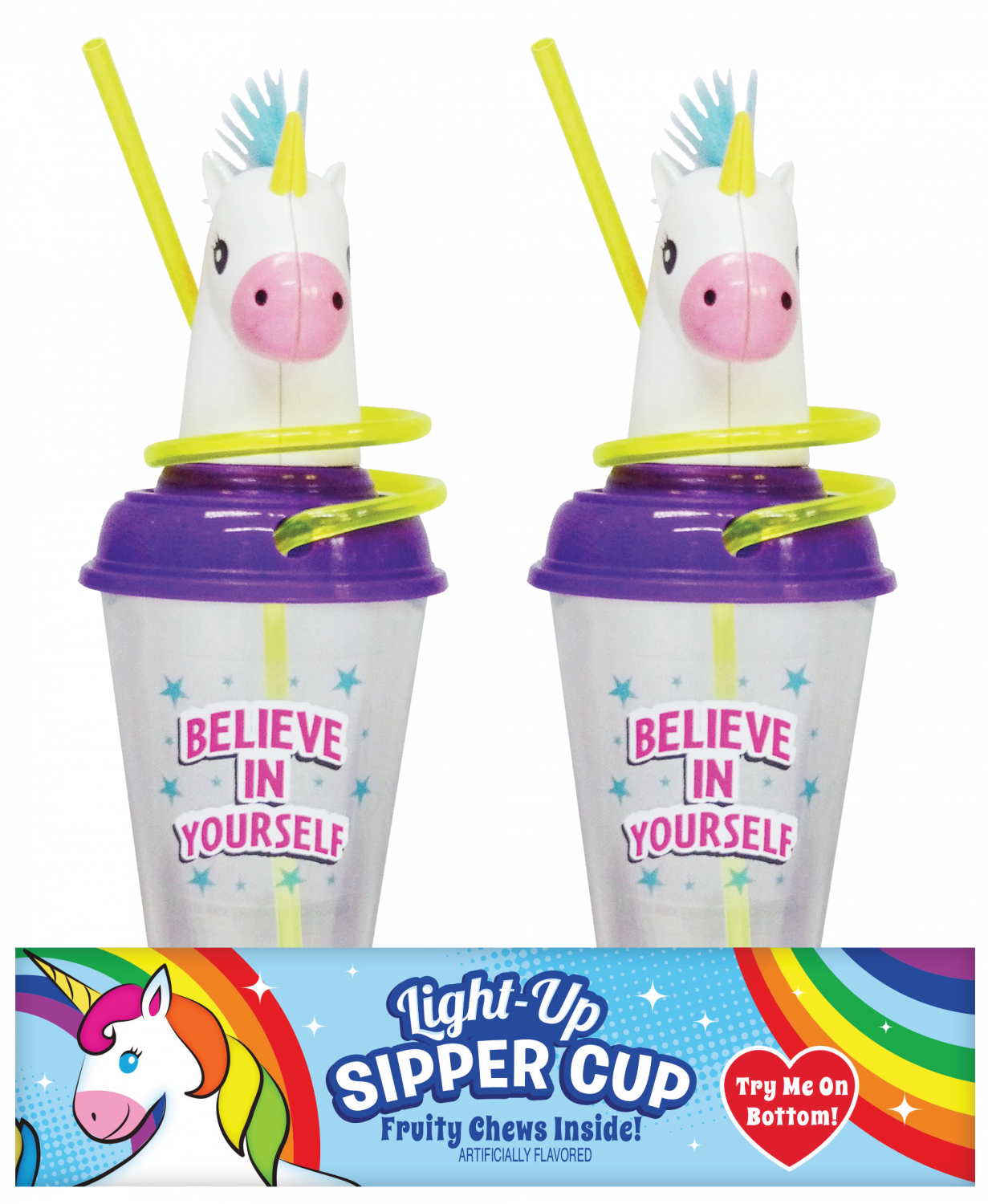 Dreamworks Trolls Sipper Cup - Play-doh (1231x1500), Png Download