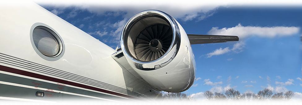 Aircraft 4 Cropped - Boeing 787 Dreamliner (976x339), Png Download
