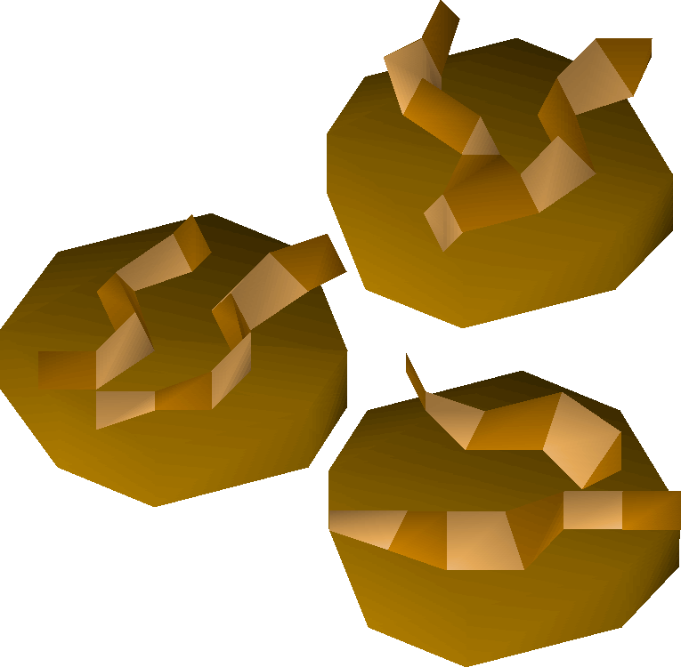 Worm Crunchies Old School Runescape Wiki Fandom - Illustration (765x750), Png Download