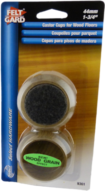 44mm Castor Cups - Glitter (750x750), Png Download