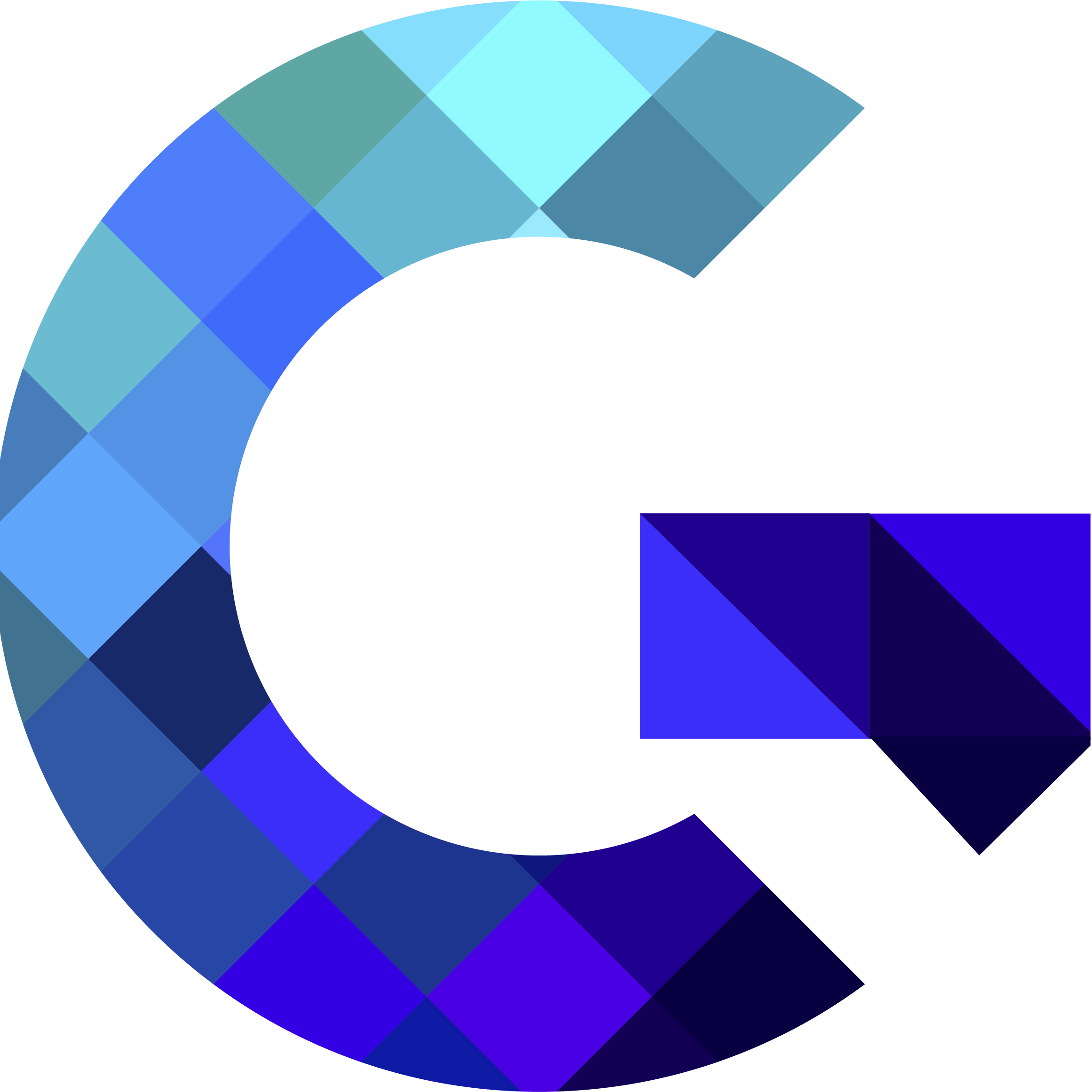 Http - //www - Garta - Com - Mx/blog/wp G Cuadros - - Circle (2326x2327), Png Download