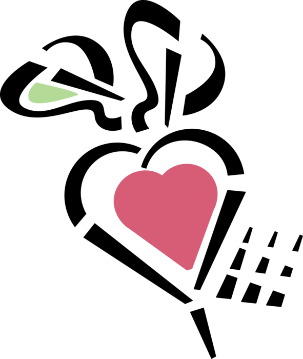 More In Same Style Group - Heart (591x700), Png Download