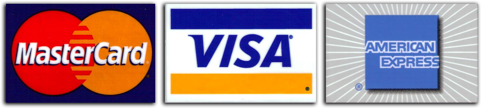 Credit Cards Logo Png - Electric Blue (1560x396), Png Download