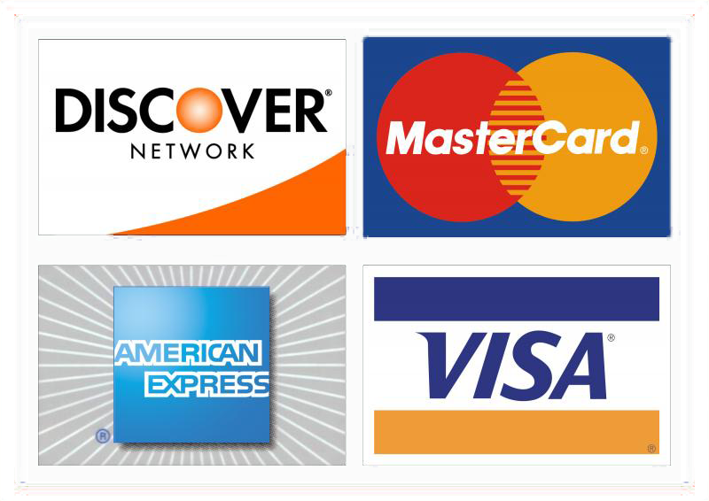 Credit Cards Accepted Png Transparent Background - Forms Of Payment Accepted Sign (800x566), Png Download