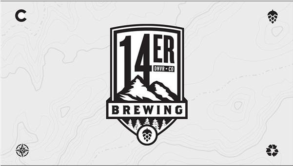 Denver Michelada Style - 14er Brewing Company (600x600), Png Download