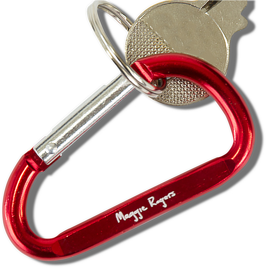 Carabiner (1140x975), Png Download