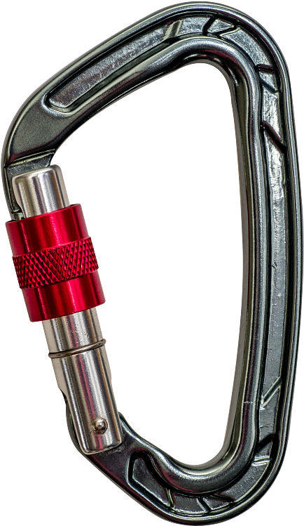 Carabiner (768x1024), Png Download