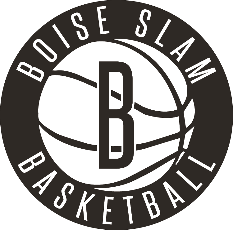 Boise Slam "summer Slam" Basketball Camp Series - Brooklyn Nets (750x738), Png Download
