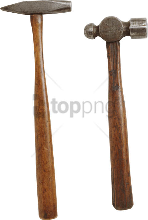 Free Png Hammer Png Png Image With Transparent Background - Portable Network Graphics (480x713), Png Download