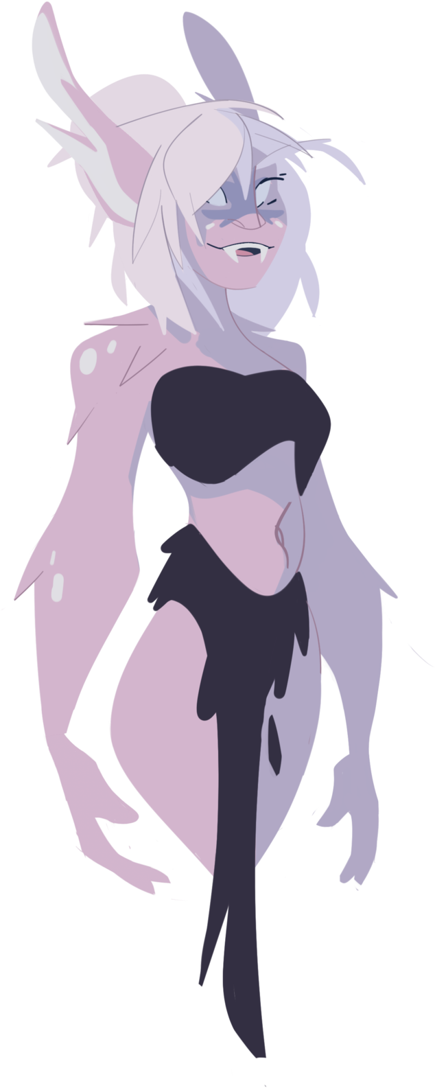Druid By Drekkydrimm - Cartoon (1024x1707), Png Download