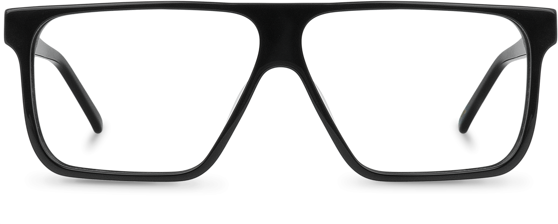 Drake View Front View - Monochrome (1800x1200), Png Download