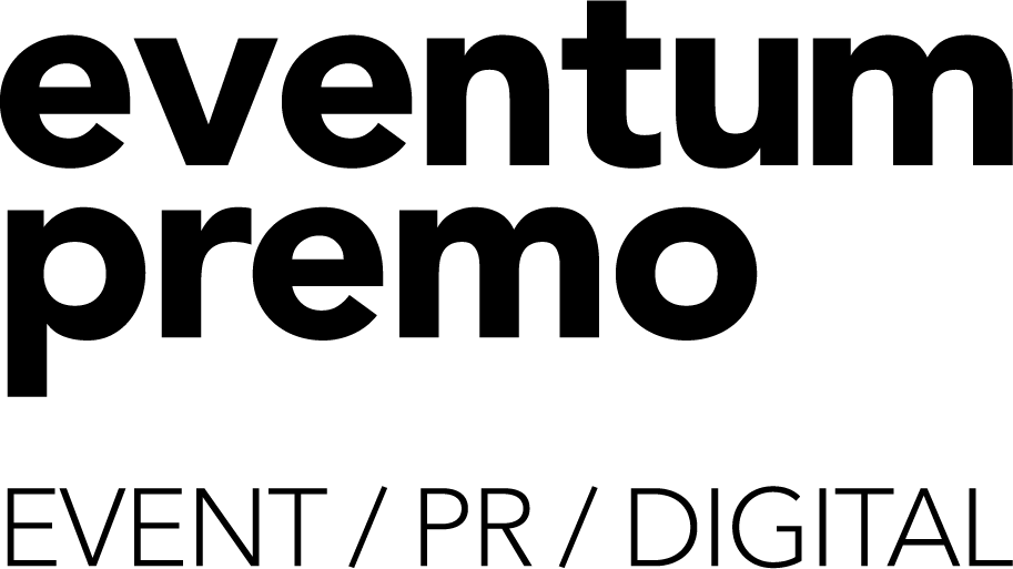 Toggle Navigation - Eventum Premo Logo (913x513), Png Download