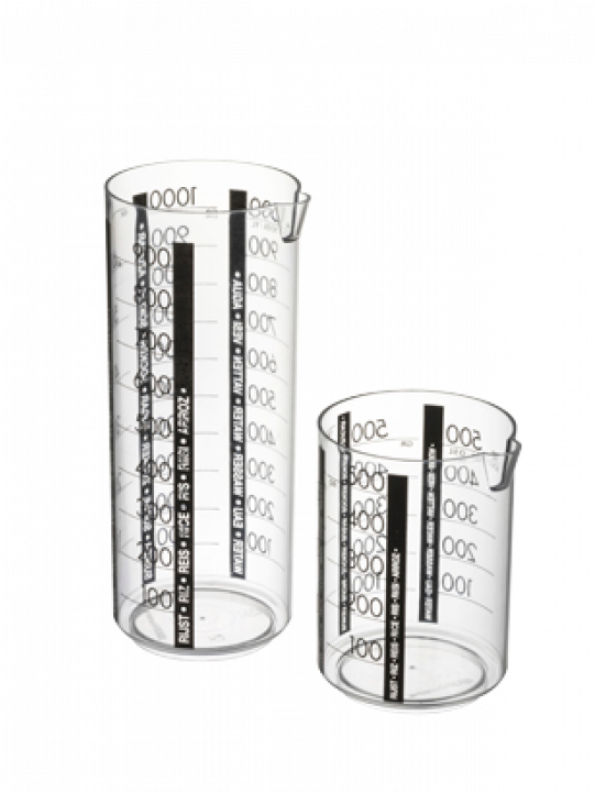 Kitchen Ware Measuring Cup (720x720), Png Download