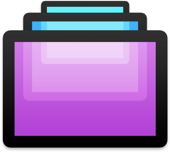 Screens 4 4 Screens App Icon Free Transparent PNG Download PNGkey