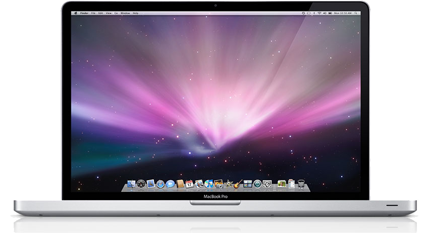 Mac Book Pro Gif (850x477), Png Download